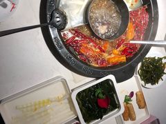 金针菇-川锅一号火锅(铜山万达店)