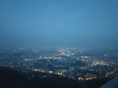 -紫金山山顶公园