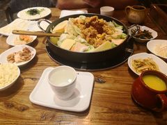 -帕西铁板鸡店(新世界百货店)