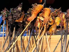 -微醺烤牛·炭火烧烤·精酿啤酒(东郊记忆店)
