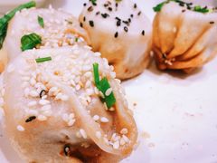生煎双拼-咬不得高祖生煎·简餐(高银街店)