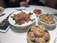 -惠丰堂饭庄·烤鸭·京味菜(翠微路店)