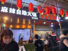 门面-陈记泸州酸菜豆花火锅(建设路店)