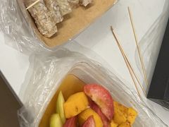 -普宁反沙番薯芋头
