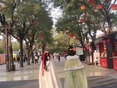 -大雁塔北广场音乐喷泉