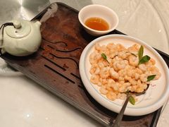 龙井虾仁-楼外楼(西湖景区孤山路店)