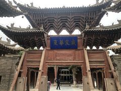 -张掖大佛寺景区