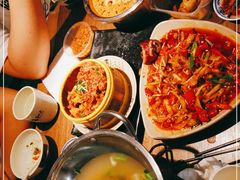 -肖四女乐山跷脚牛肉(世博源店)