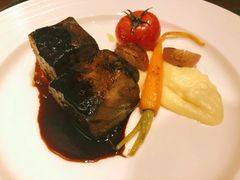 -恰餐厅及酒吧 CHAR Bar & Grill (北京丽都皇冠假日店)