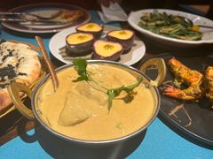 -甘尼仕印度餐厅爵士酒吧(阳春巷店)