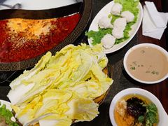 -陈府大宅门成都火锅·手切鲜肉(太原街店)