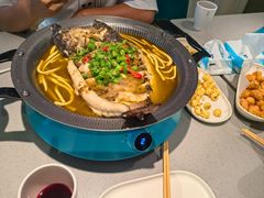 -半天妖烤鱼(京新广场店)