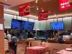 -西贝(东城万达广场店)