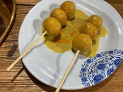 咖喱鱼蛋-十六蒲(桂林路店)