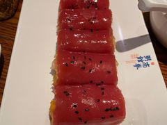 招牌金沙紅米腸-南拳十三姨·潮汕砂锅粥(世纪金源店)