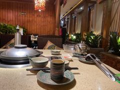大堂-润泽园椰子鸡(汇一城店)