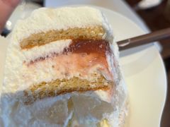 红啤梨无花果蛋糕-La Porte de Paris 巴黎之门法式甜品