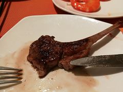 羊排-西安高新希尔顿酒店·咖啡露台西餐厅