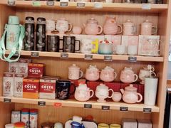 零售区-COSTA COFFEE(房山印象城店)