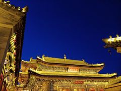 -五台山风景名胜区