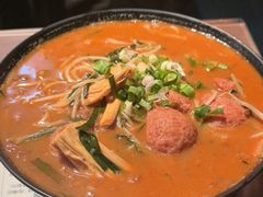 -肥汁米蘭香港米线(宁波路总店)