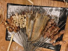 -珍祥烧烤涮肚(舜耕路店)