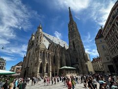 -斯蒂芬主教座堂(Stephansdom)