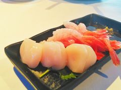 -香港喜来登酒店蚝酒吧