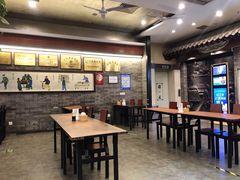 大堂-都一处烧麦馆(前门店)
