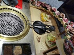 -谷牛日式烤肉(宝山U天地店)