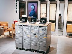 -目艮眼镜SHOWROOM(品牌集合店)