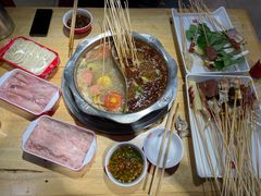 -袁记串串香(人民公园店)