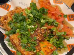 -探鱼·鲜青椒爽麻烤鱼(广州花都来又来店)