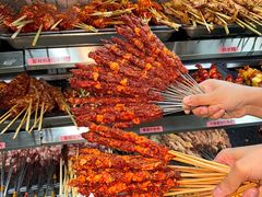 -回头烧烤(悦荟购物中心店)