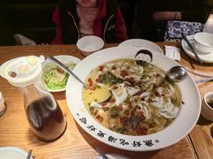 -江渔兒酸菜魚專門店(顺盈时代广场店)
