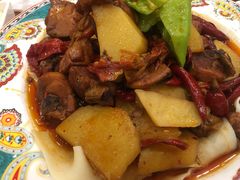 -巴依老爷新疆美食(望京小街店)