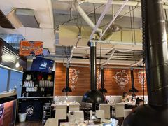 大堂-猫爪爪原切自助烤肉(观音桥阳光世纪店)