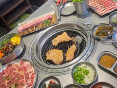 -大叹号·朝鲜族烤肉(潍坊泰华城店)