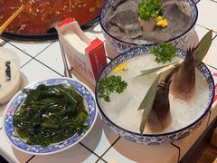 -旧街市鲜货老火锅(大光路店)