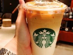 秋意橙橙玛奇朵-星巴克臻选(深圳皇庭广场分店)