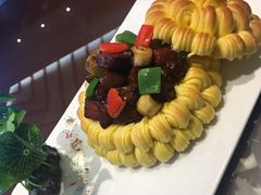 花馍小牛肉-明仕田园酒店