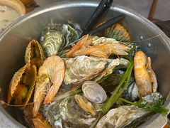 -土蚝·高压锅生蚝(百姓美食街店)