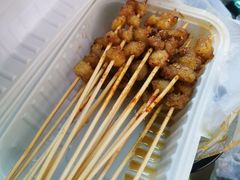 烤牛油-十里铺铁板鱿鱼