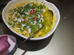 韭香酸鱼片-好福记饭店(红梅公园店)