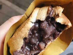 红豆饼-薛新颖红豆饼(中式甜点山师店)