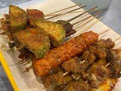 -老好吃清真麻辣烫