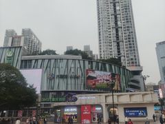 -观音桥步行街