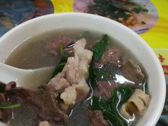 -梅州好吃腌面-达兴全猪汤(别走错店)