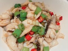 双椒鱼片-蝦塘·中国餐馆(城墙南马道巷店)