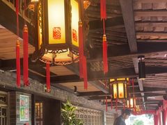 -小龙翻大江文化火锅(宽窄店)